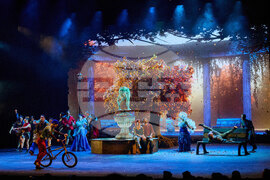 Germany Cirque du Soleil