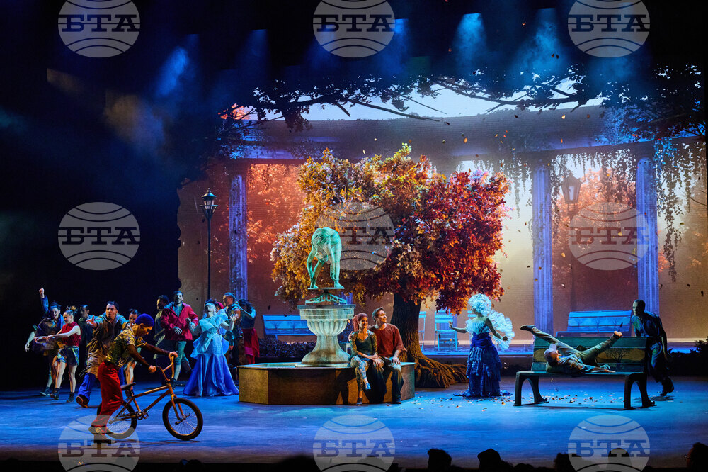 Germany Cirque du Soleil