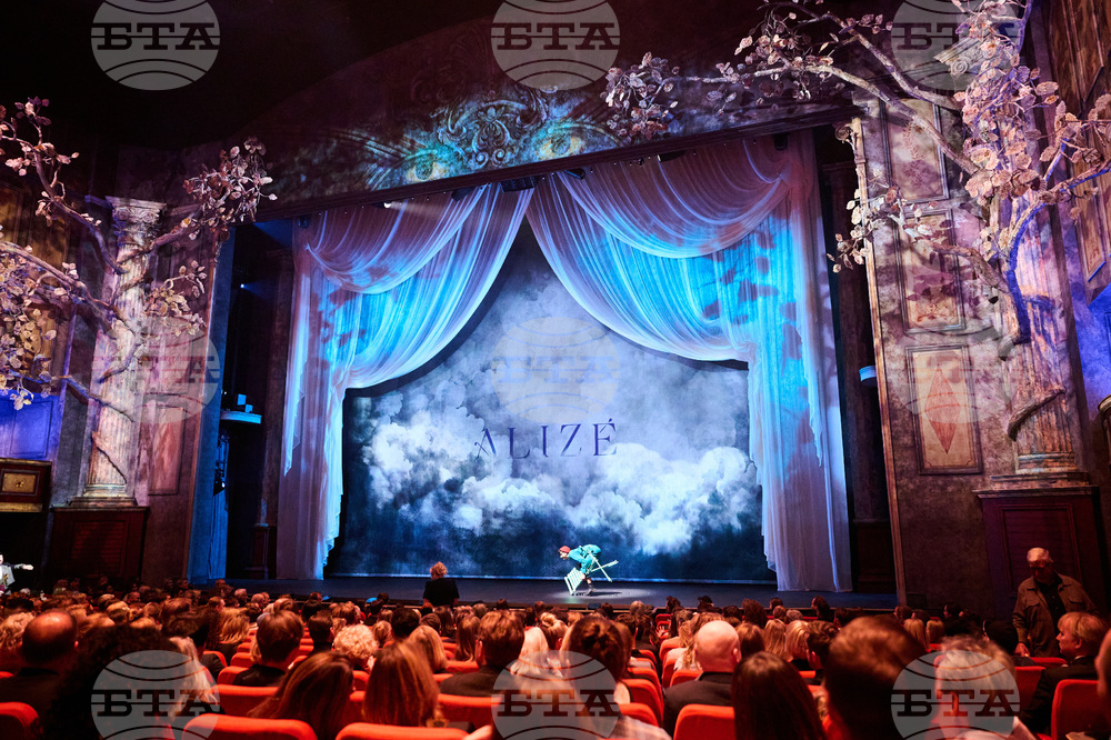 Germany Cirque du Soleil