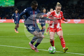 France Women's Champions League Soccer