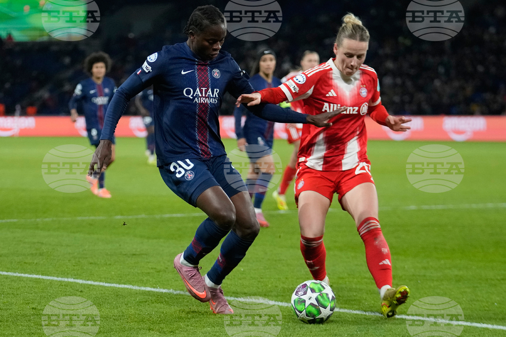 France Women's Champions League Soccer