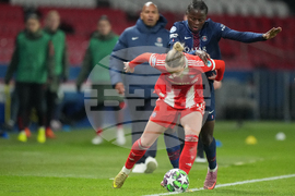 France Women's Champions League Soccer