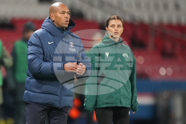 France Women's Champions League Soccer