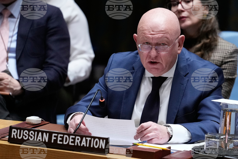 Русия категорично осъжда агресията на САЩ срещу Венецуела, заяви постоянният представител на Москва в ООН Василий Небензя