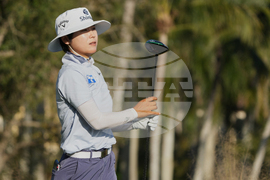 LPGA Tour Championship Golf