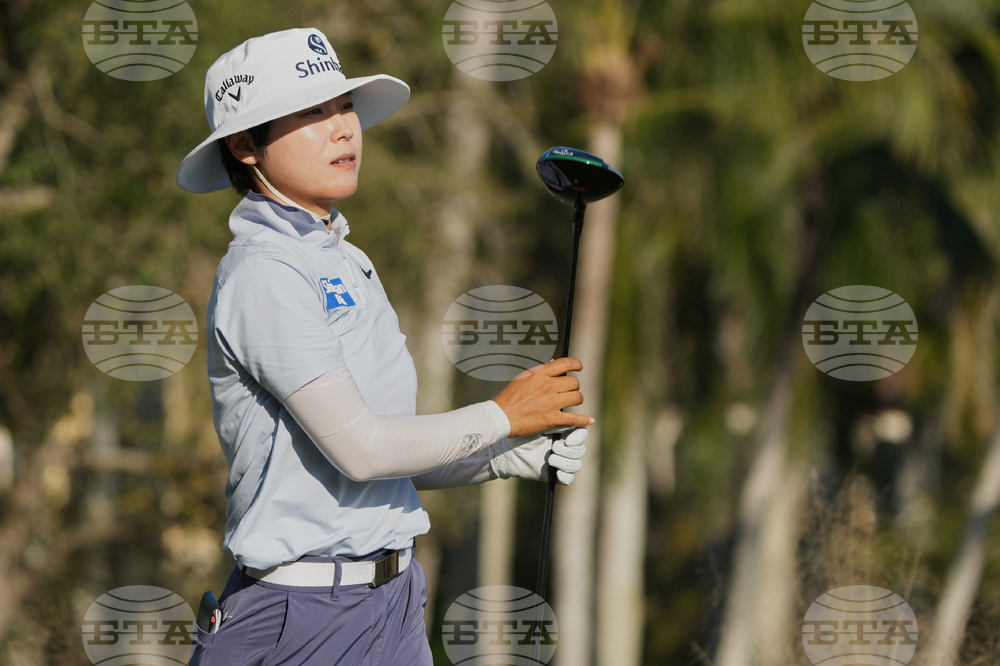 LPGA Tour Championship Golf