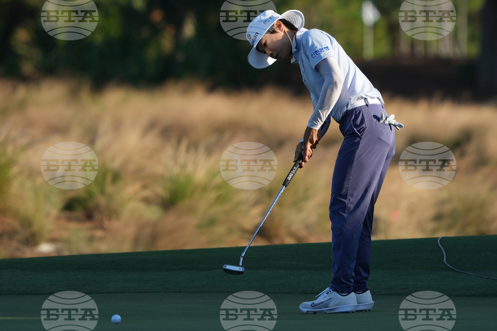 LPGA Tour Championship Golf