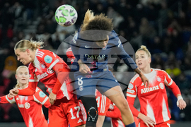 France Women's Champions League Soccer