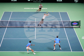 Italy Davis Cup Tennis