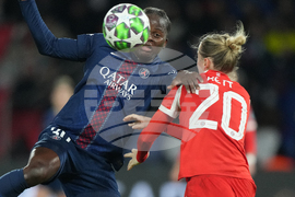 France Women's Champions League Soccer