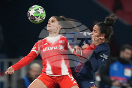 France Women's Champions League Soccer