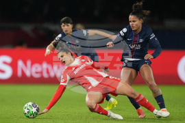 France Women's Champions League Soccer