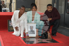 Chadwick Boseman Walk of Fame