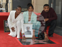 Chadwick Boseman Walk of Fame