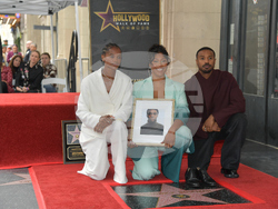Chadwick Boseman Walk of Fame