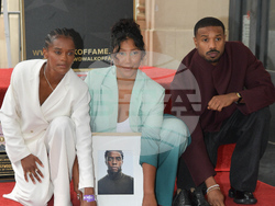 Chadwick Boseman Walk of Fame