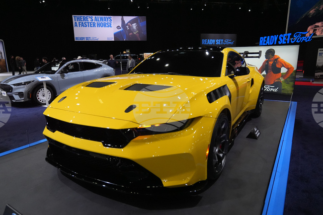 Auto Show Los Angeles