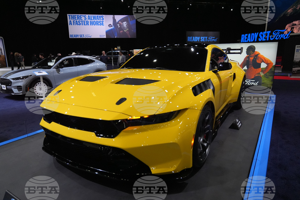 Auto Show Los Angeles