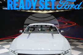 Auto Show Los Angeles