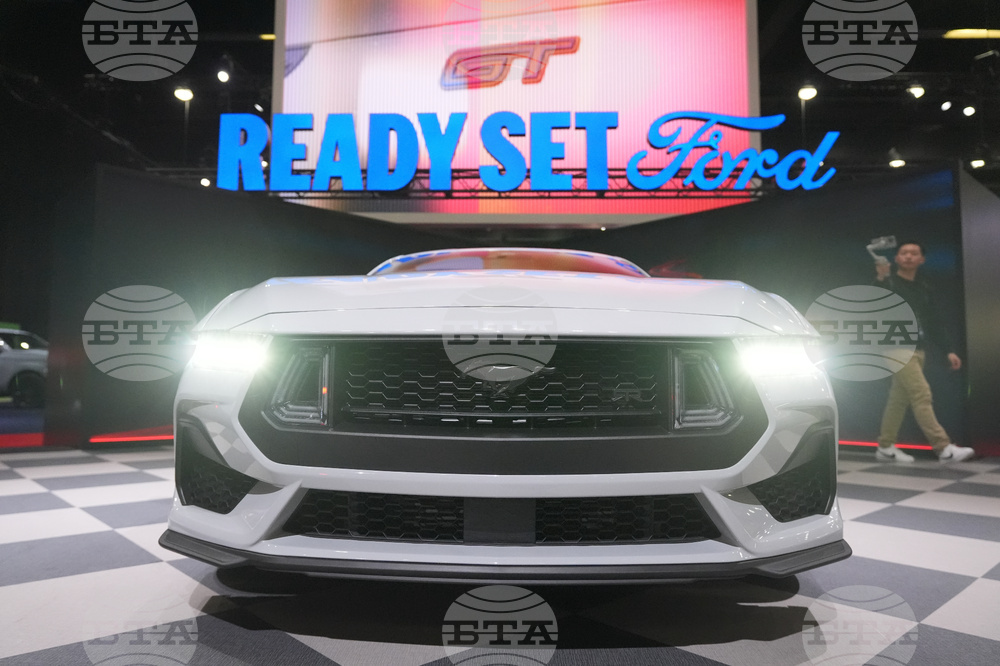 Auto Show Los Angeles