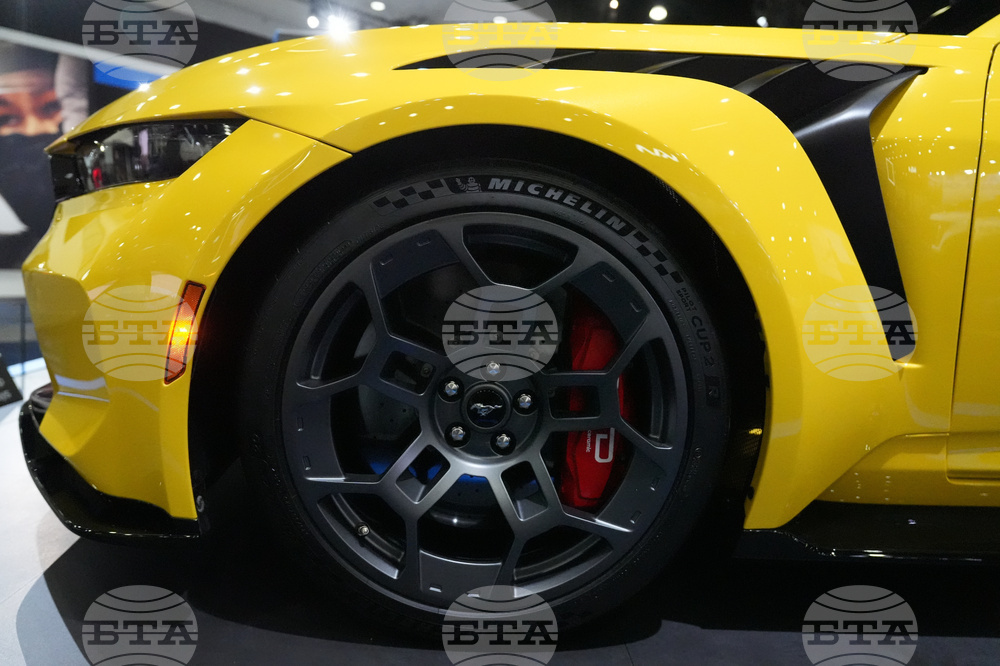 Auto Show Los Angeles