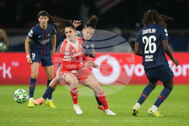 France Women's Champions League Soccer