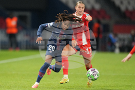 France Women's Champions League Soccer