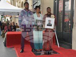Chadwick Boseman Walk of Fame