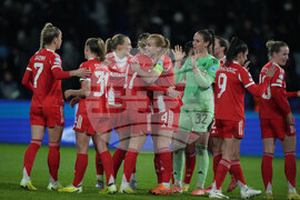 France Women's Champions League Soccer
