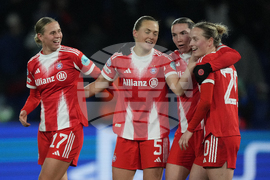 France Women's Champions League Soccer