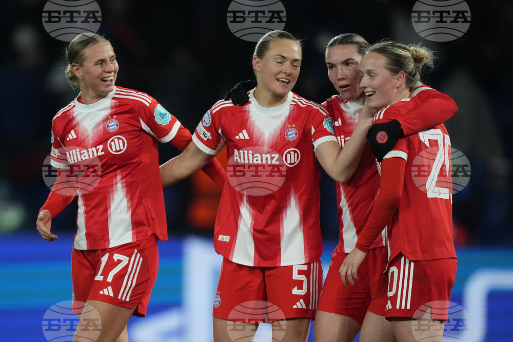 France Women's Champions League Soccer