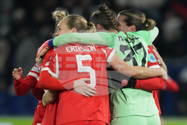 France Women's Champions League Soccer