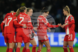 France Women's Champions League Soccer