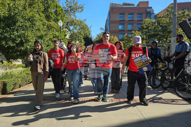 University Tuition Increase