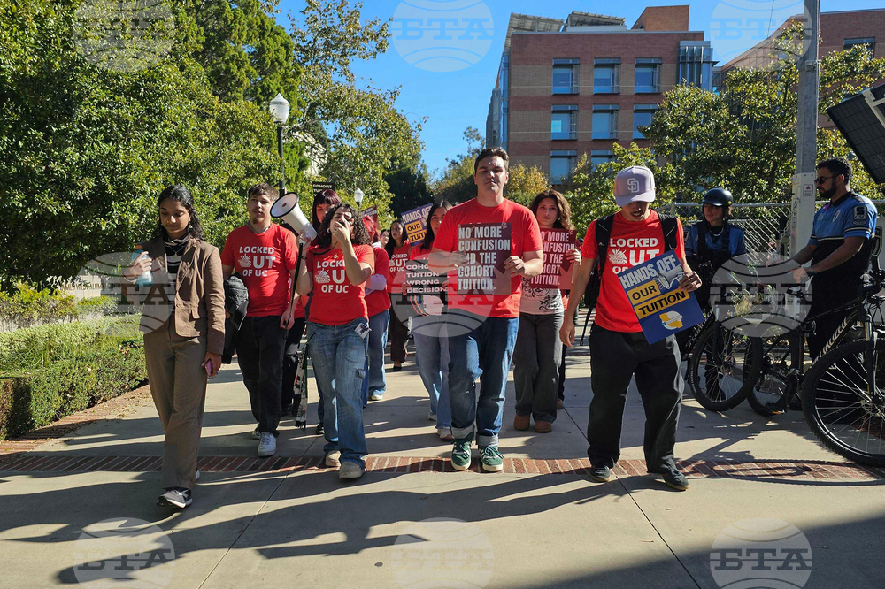 University Tuition Increase