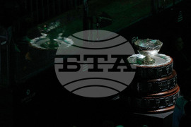 Italy Davis Cup Tennis