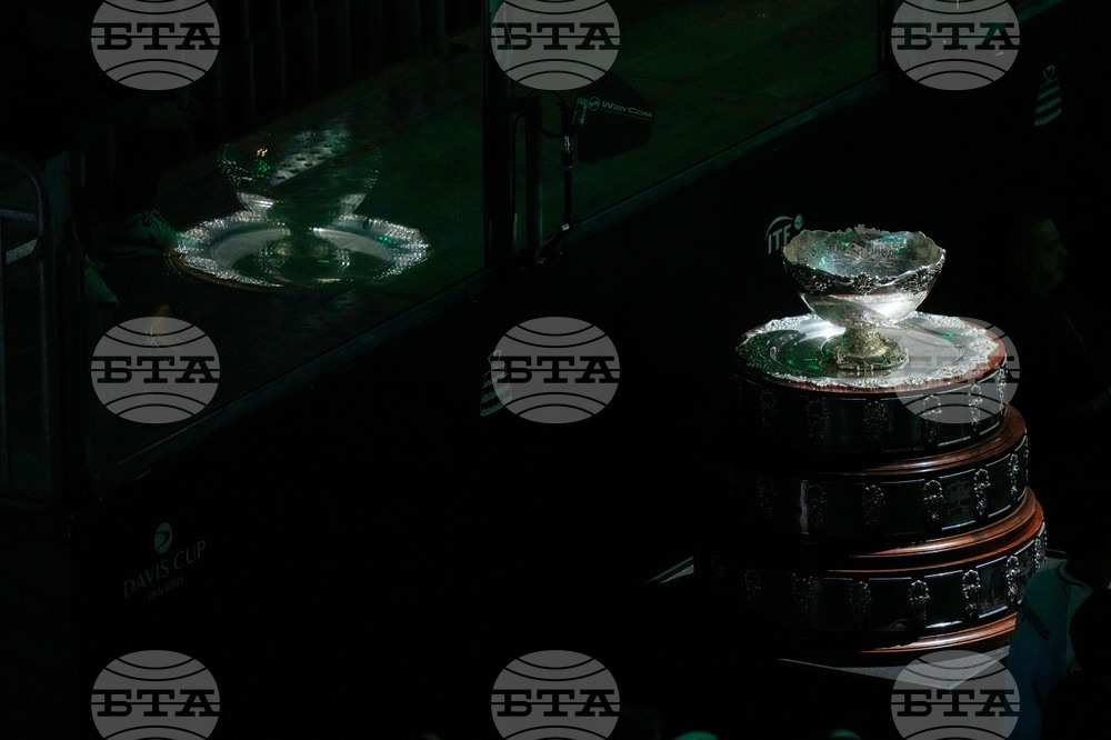 Italy Davis Cup Tennis