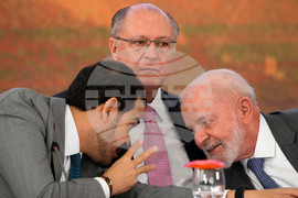 Brazil Justice Messias