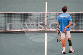 Italy Davis Cup Tennis