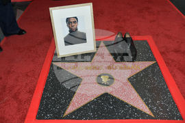 Chadwick Boseman Walk of Fame