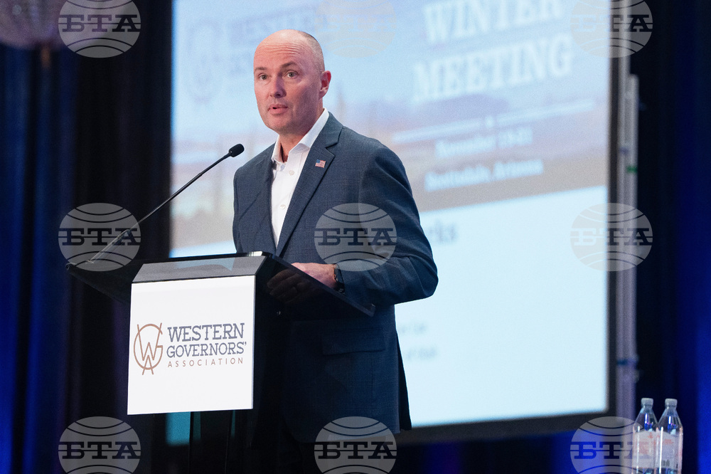 Western Governors Meetings