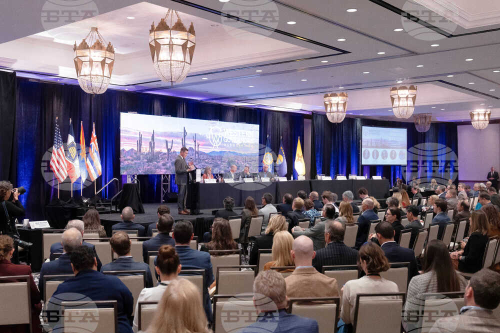 Western Governors Meetings