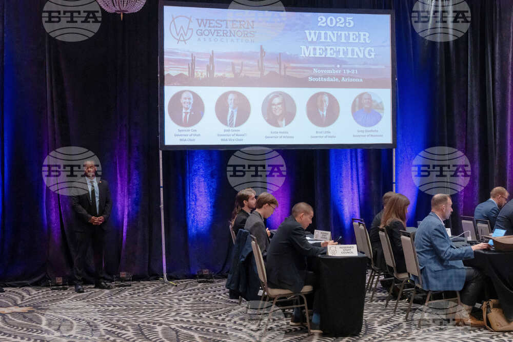 Western Governors Meetings