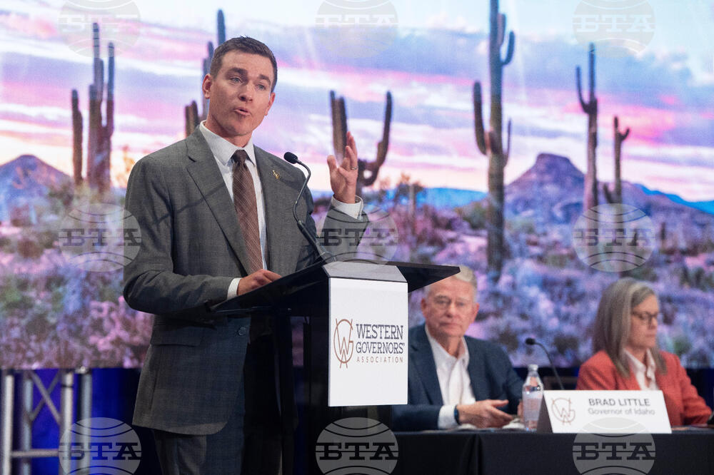 Western Governors Meetings