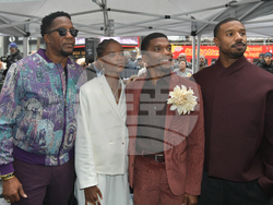 Chadwick Boseman Walk of Fame