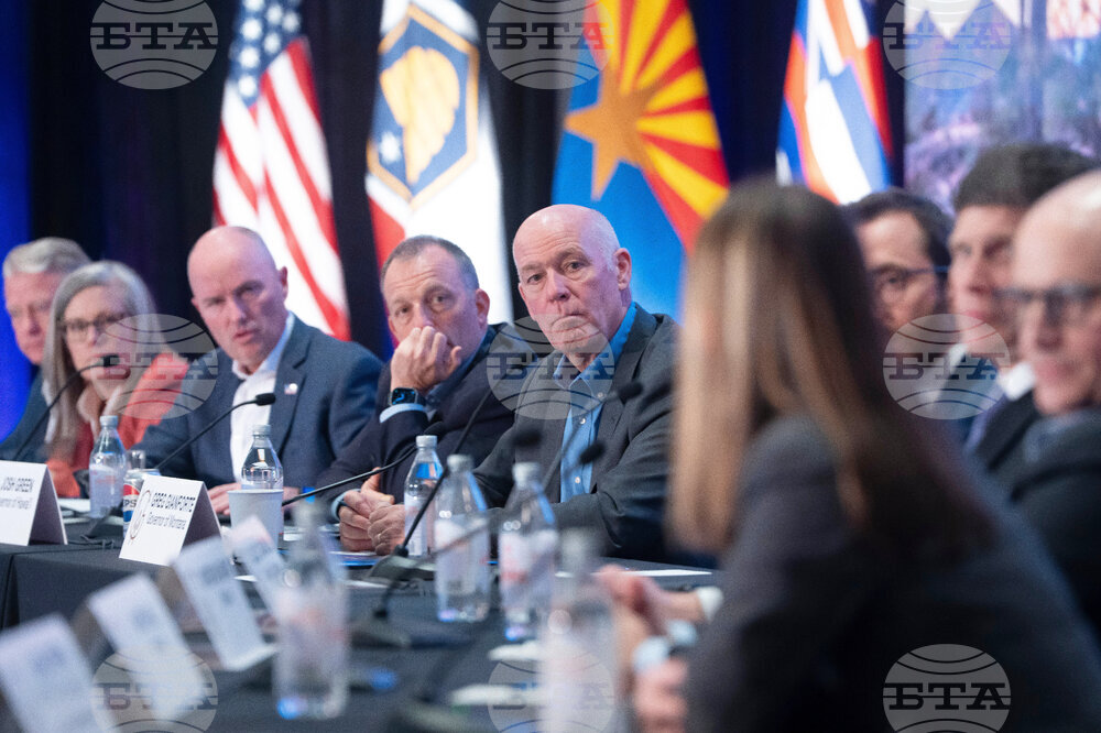 Western Governors Meetings