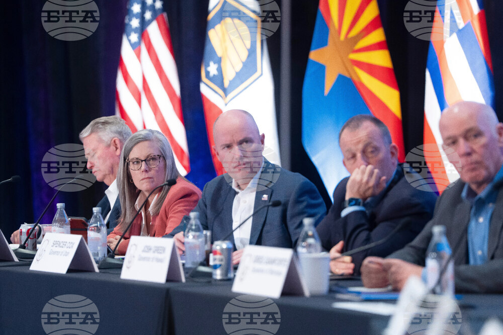 Western Governors Meetings