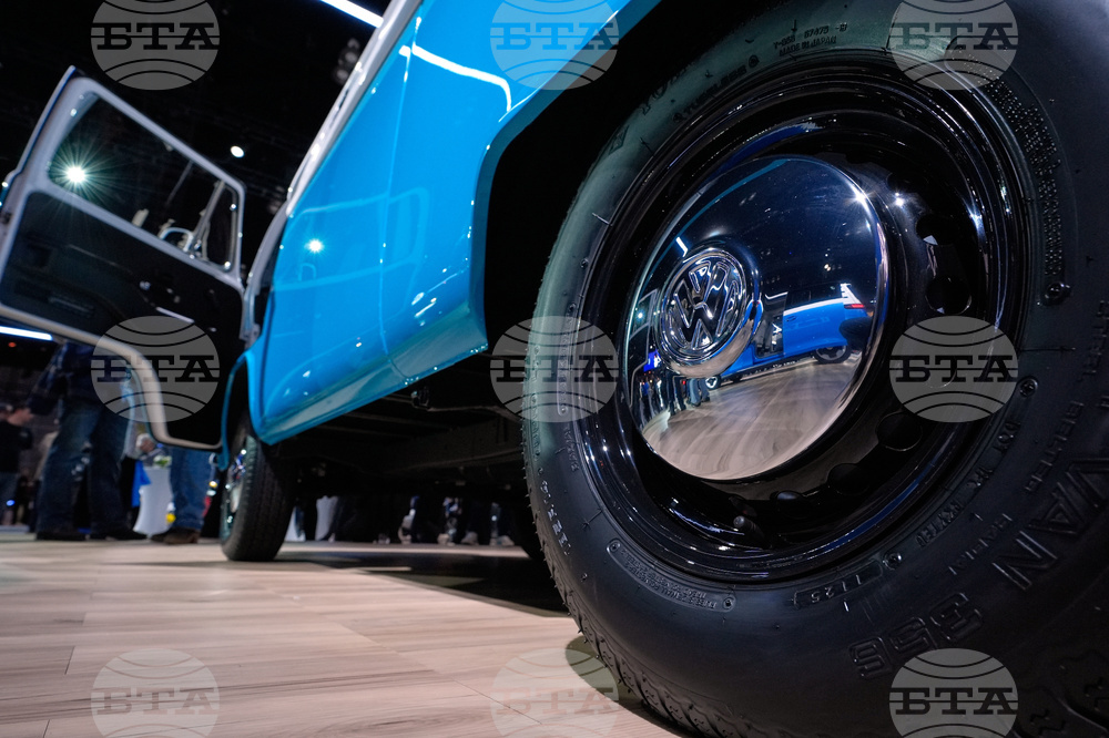 California Wildfire Blue Bus