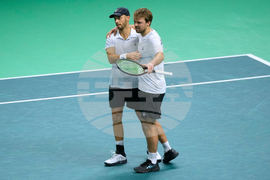 Italy Davis Cup Tennis