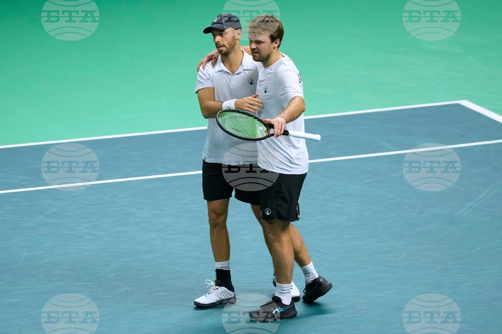 Italy Davis Cup Tennis